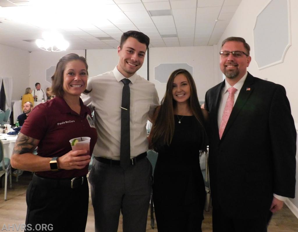 30th Annual Installation of Officers and Recognition Banquet 